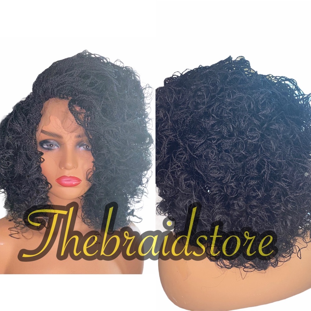 Micro Curls